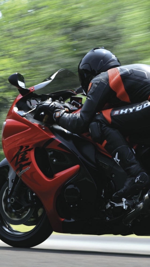 Suzuki Hayabusa Gsx1300r Motorbikes