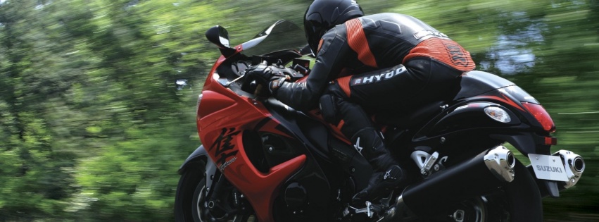 Suzuki Hayabusa Gsx1300r Motorbikes