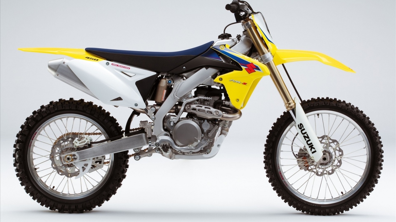 Suzuki Motocross Vehicles 2009