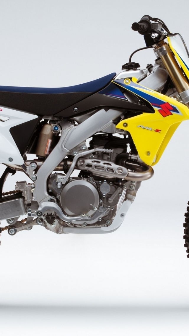 Suzuki Motocross Vehicles 2009