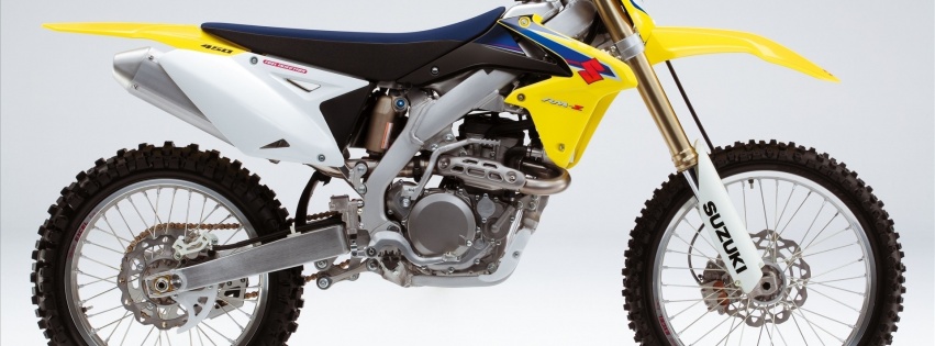 Suzuki Motocross Vehicles 2009