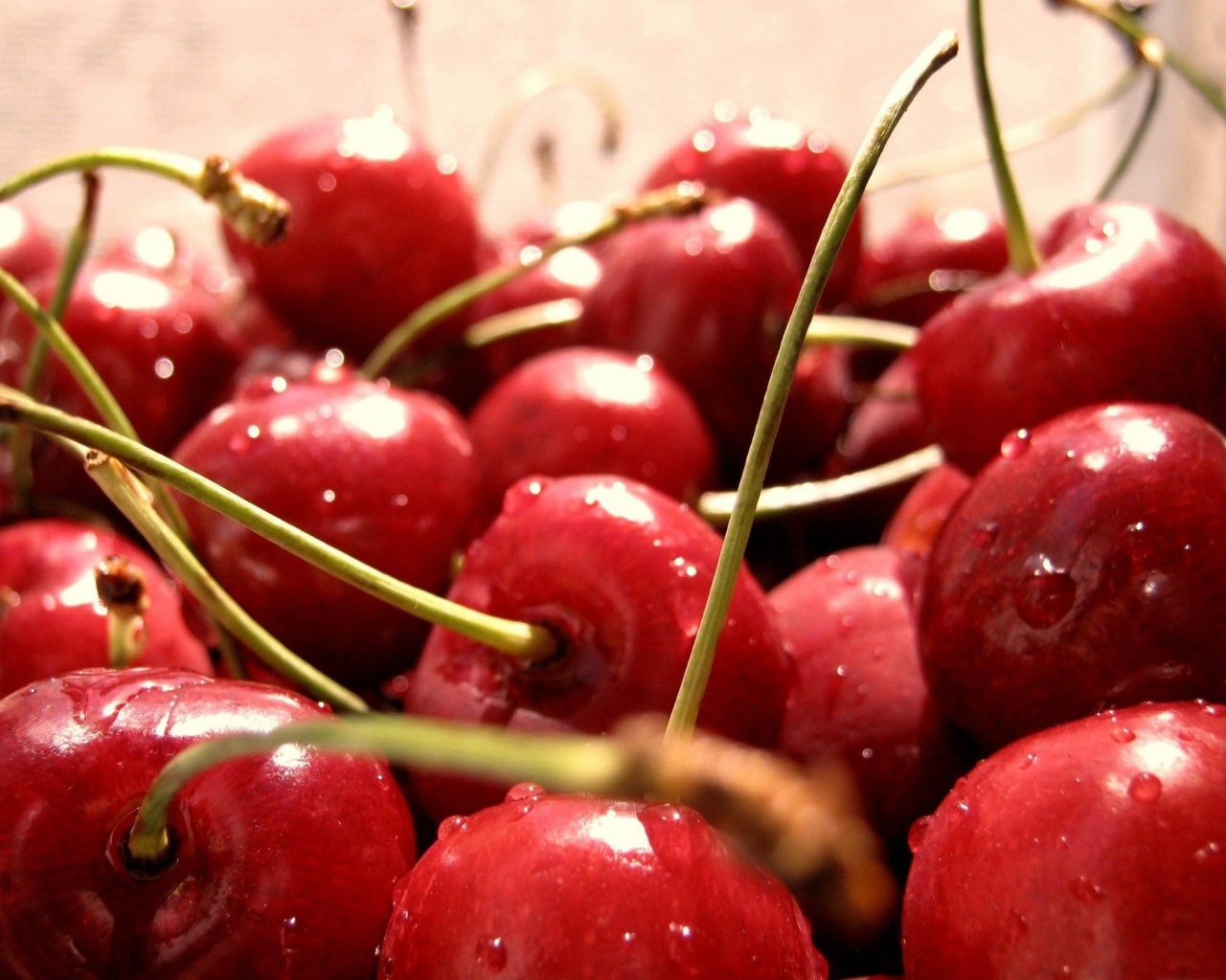 Sweet Cherries