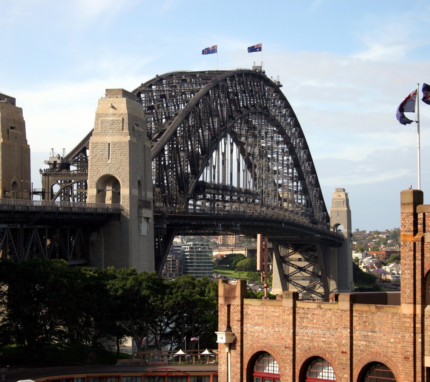 Sydney Harbour Bridge New South Wales Australia