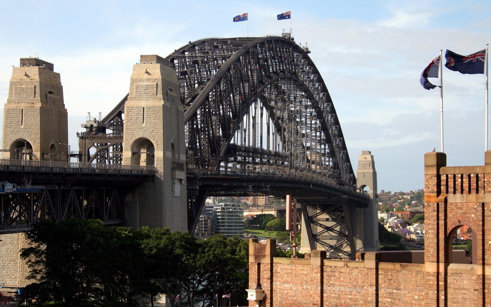 Sydney Harbour Bridge New South Wales Australia