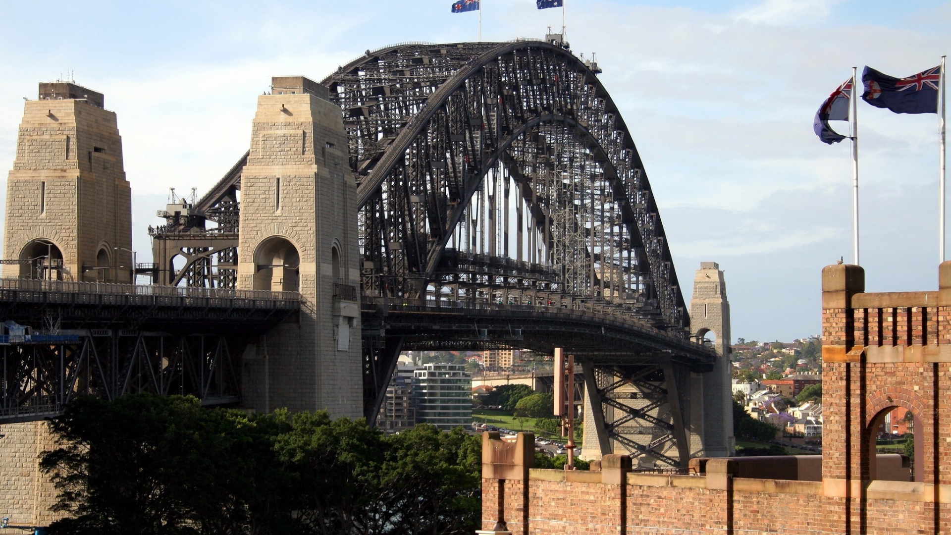 Sydney Harbour Bridge New South Wales Australia