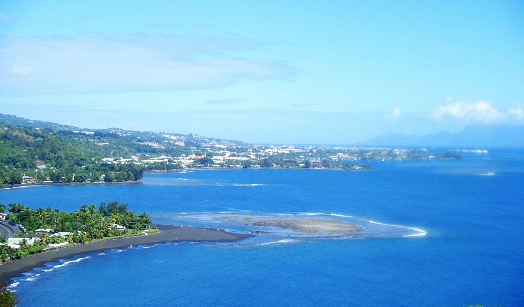 Tahiti Arue Windward Islands French Polynesia