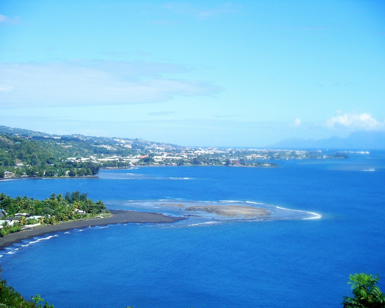 Tahiti Arue Windward Islands French Polynesia