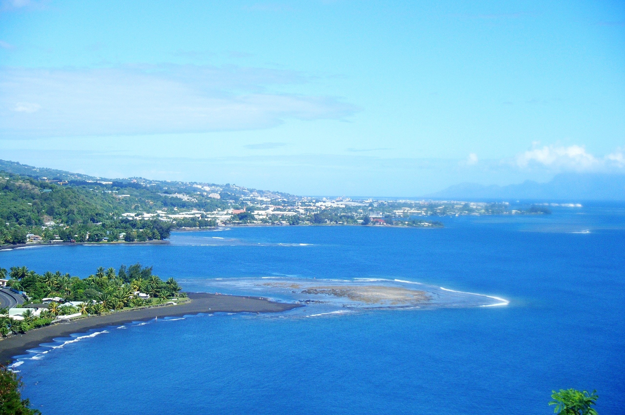 Tahiti Arue Windward Islands French Polynesia