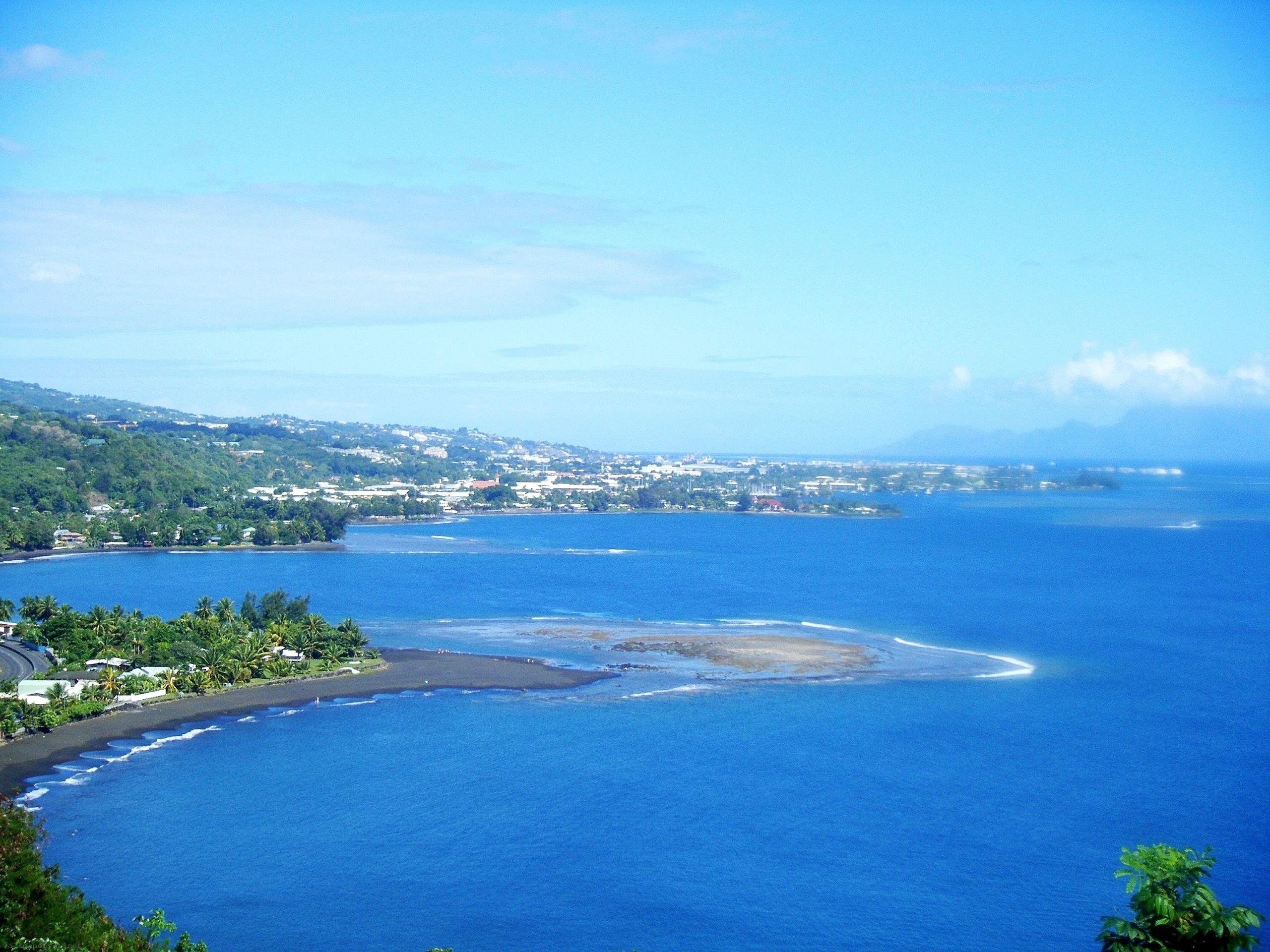 Tahiti Arue Windward Islands French Polynesia