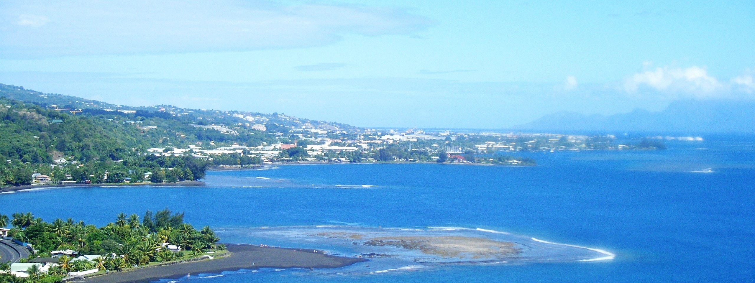 Tahiti Arue Windward Islands French Polynesia