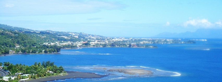 Tahiti Arue Windward Islands French Polynesia