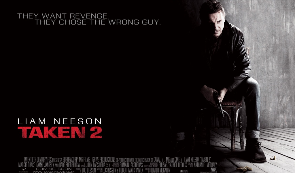 Taken 2