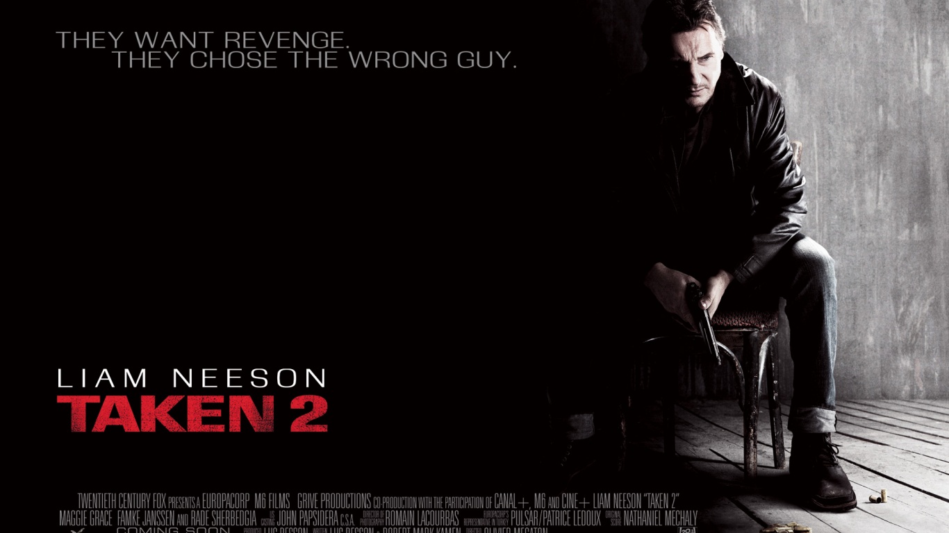 Taken 2