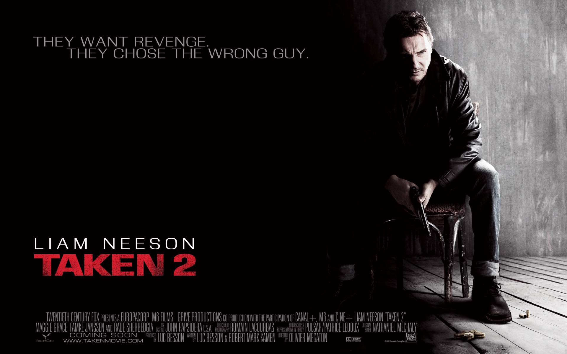 Taken 2