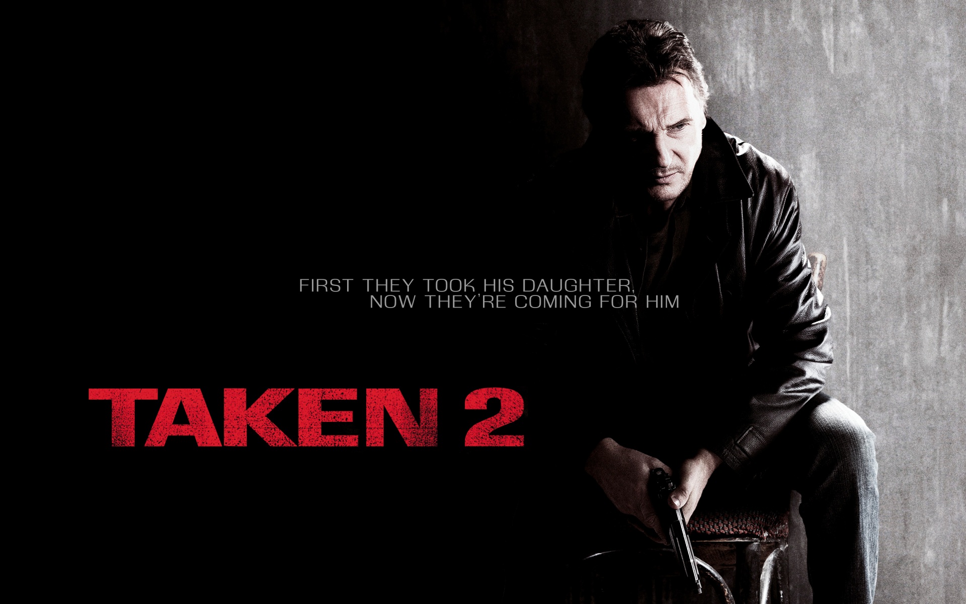 Taken 2 Movie
