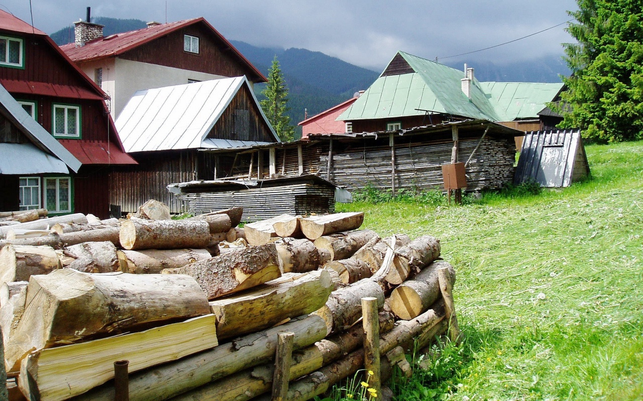 Tatra Zdiar Poprad Presov Region Slovakia