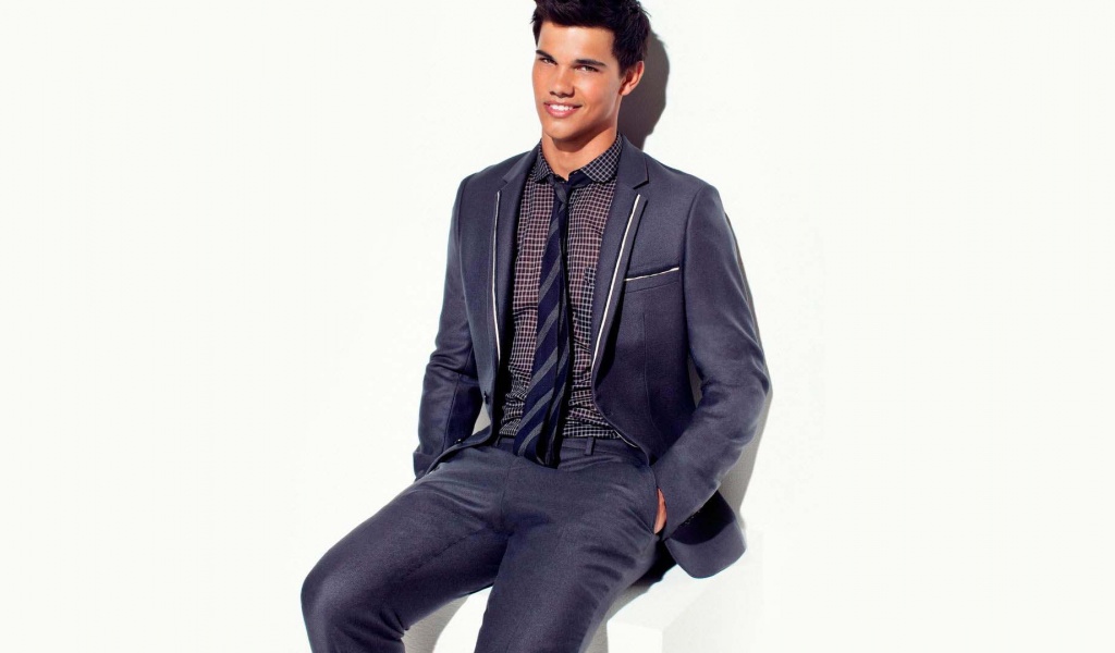 Taylor Lautner Male Celebrity