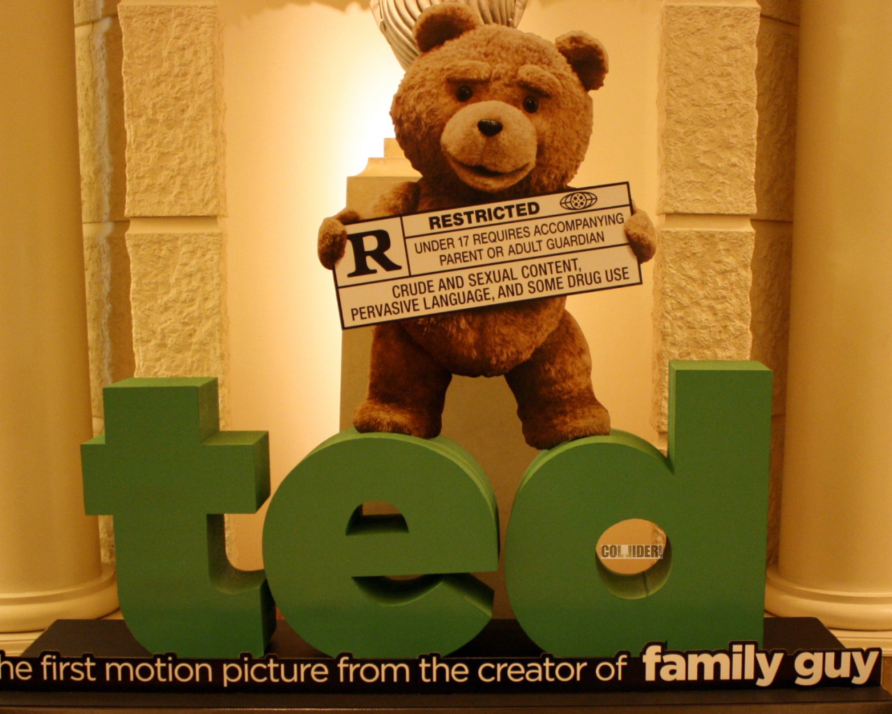 Ted Movie