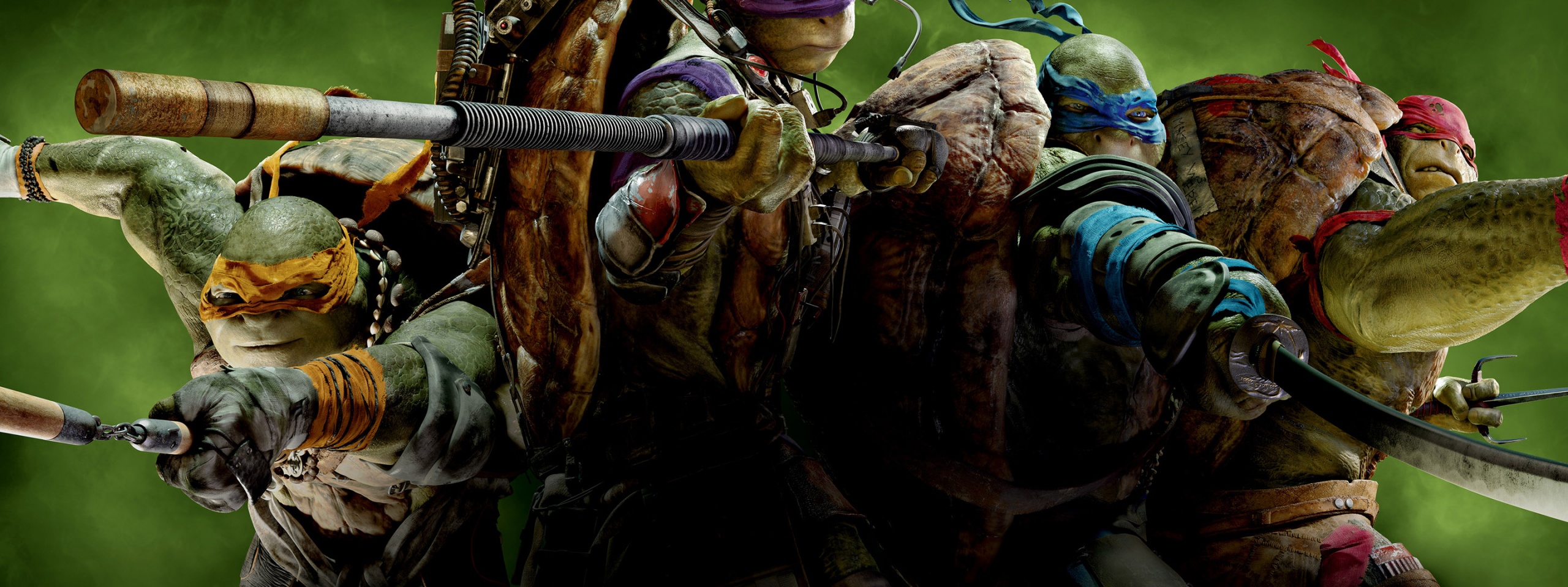 Teenage Mutant Ninja Turtles Movie