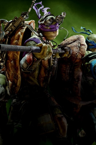 Teenage Mutant Ninja Turtles Movie