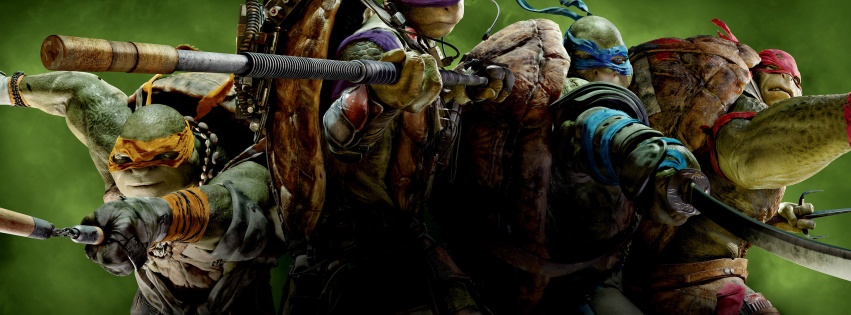 Teenage Mutant Ninja Turtles Movie