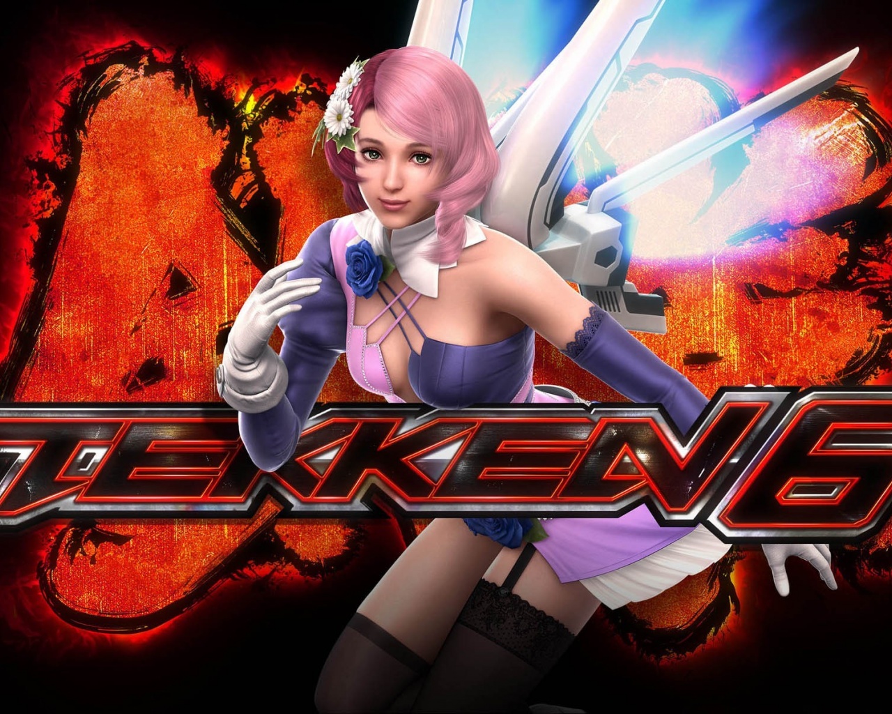 Tekken 6