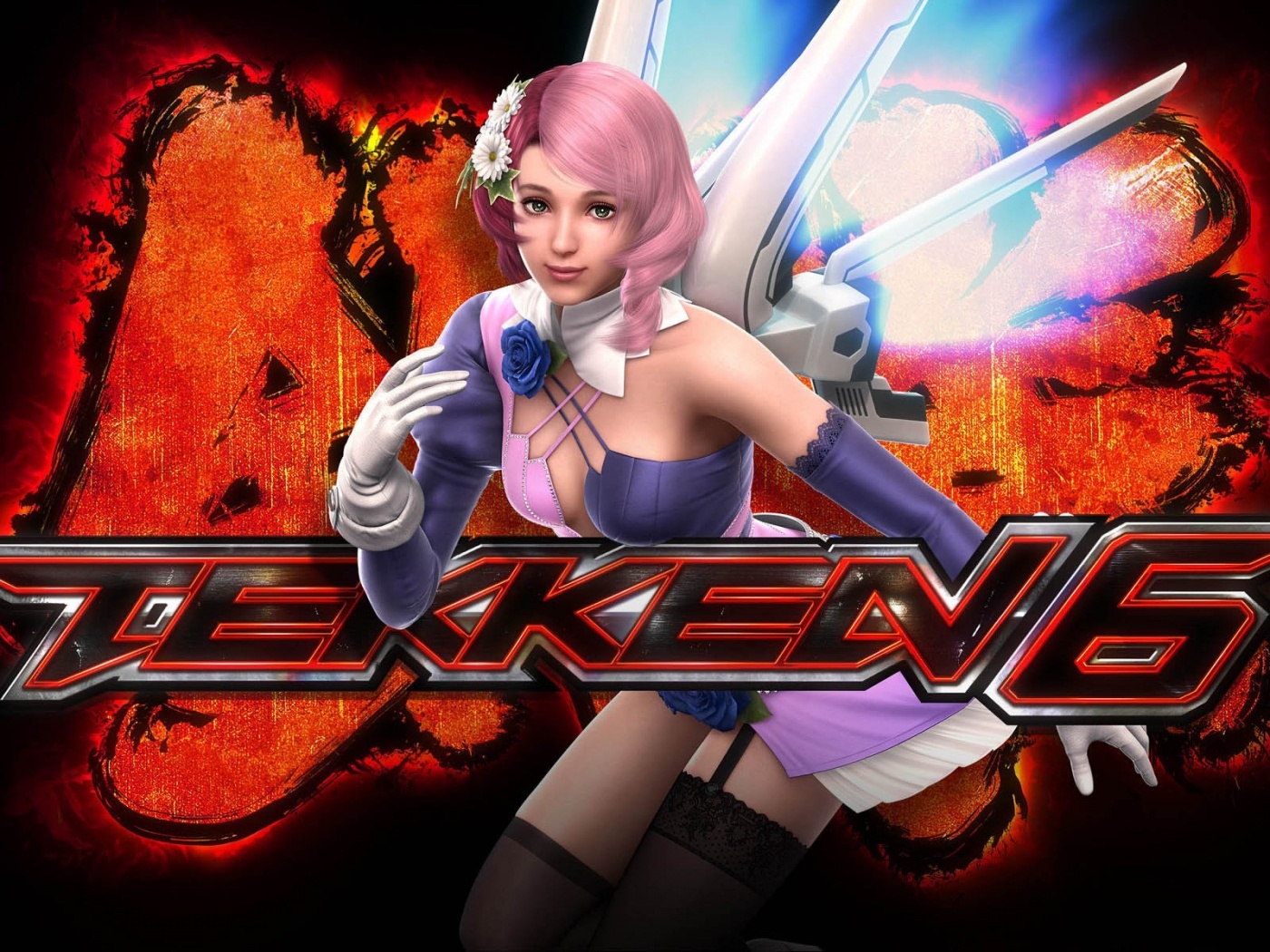 Tekken 6