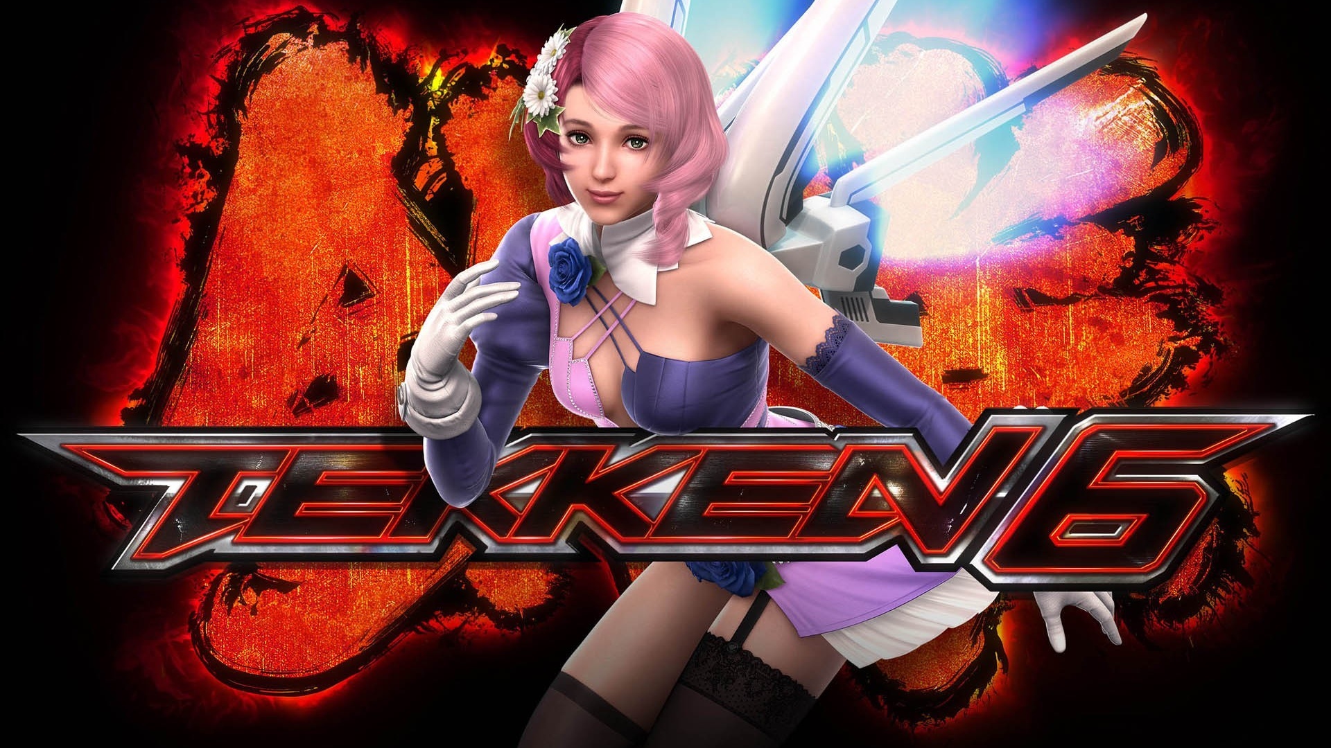 Tekken 6