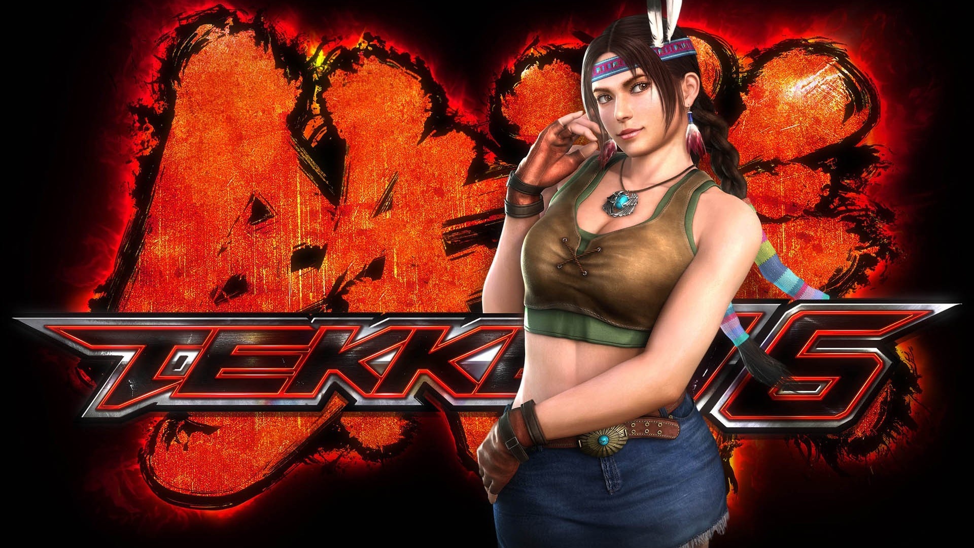 Tekken 6 Julia Chang