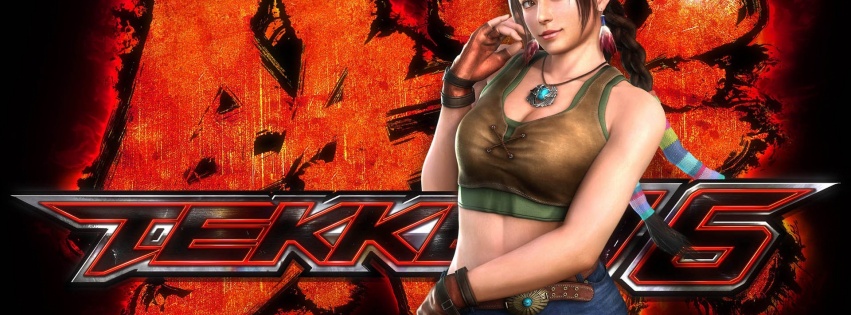 Tekken 6 Julia Chang