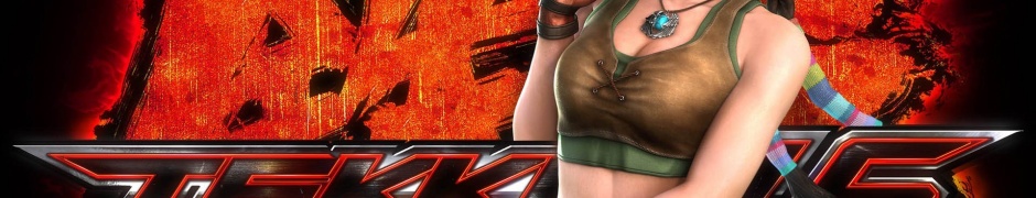 Tekken 6 Julia Chang