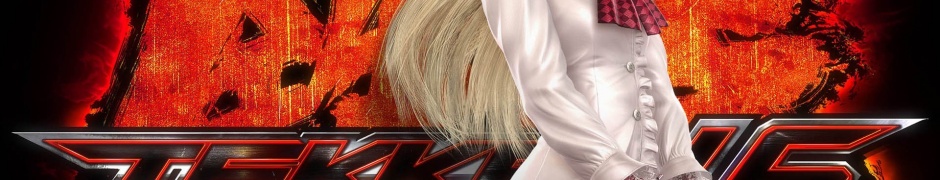 Tekken 6 Lili Game Posters