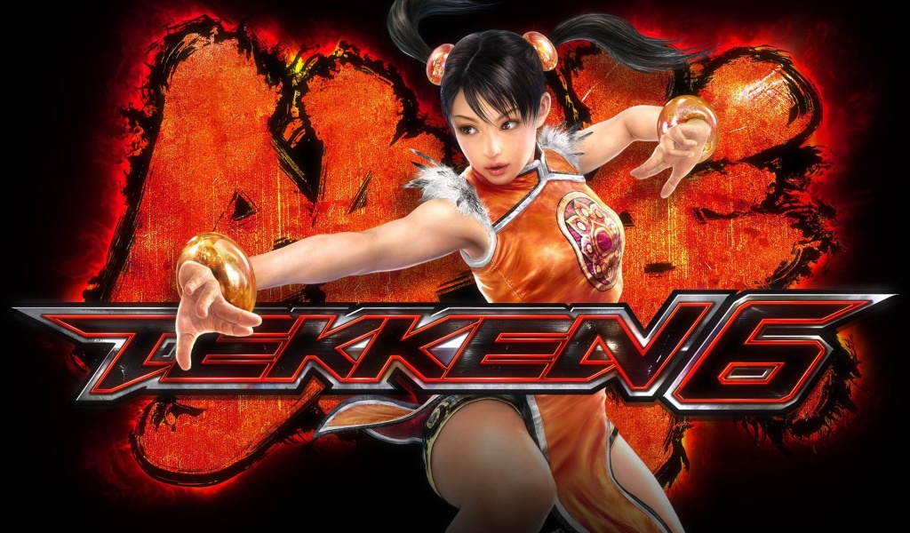 Tekken 6 Ling Xiaoyu