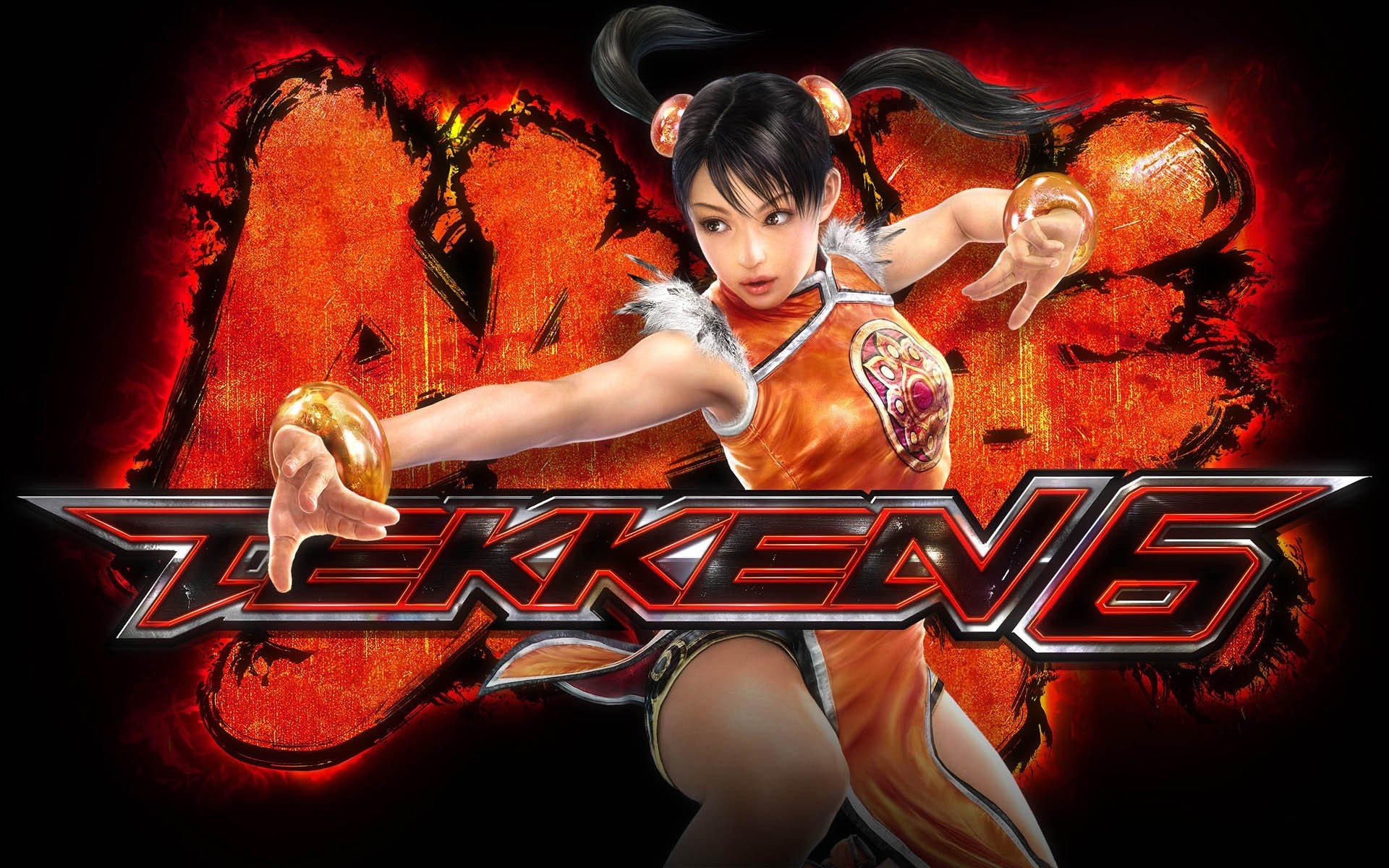 Tekken 6 Ling Xiaoyu