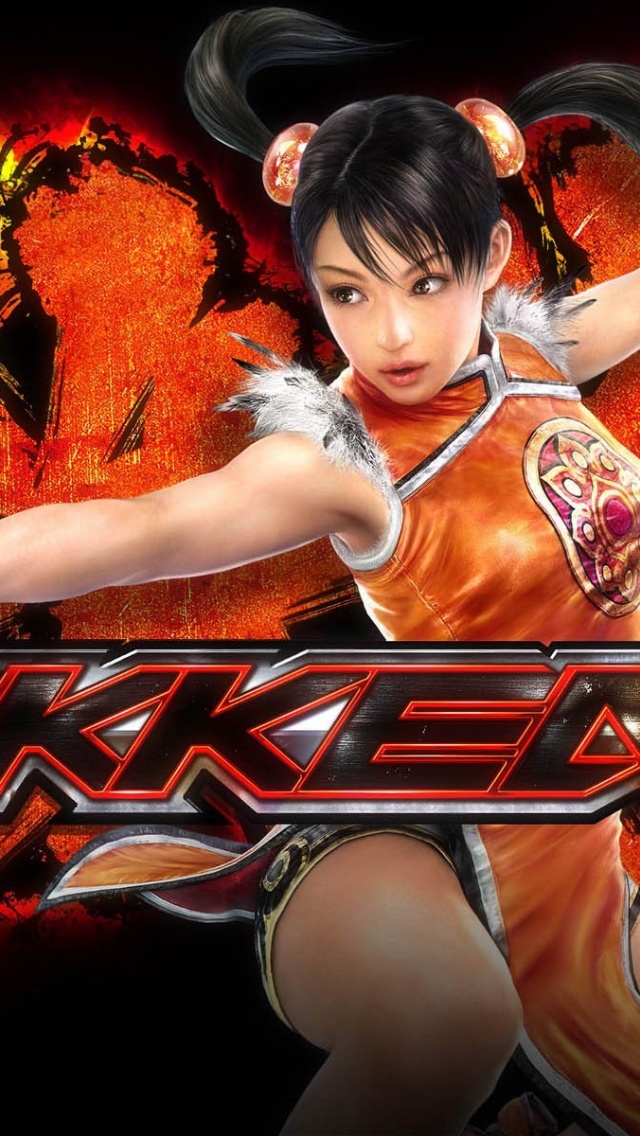 Tekken 6 Ling Xiaoyu