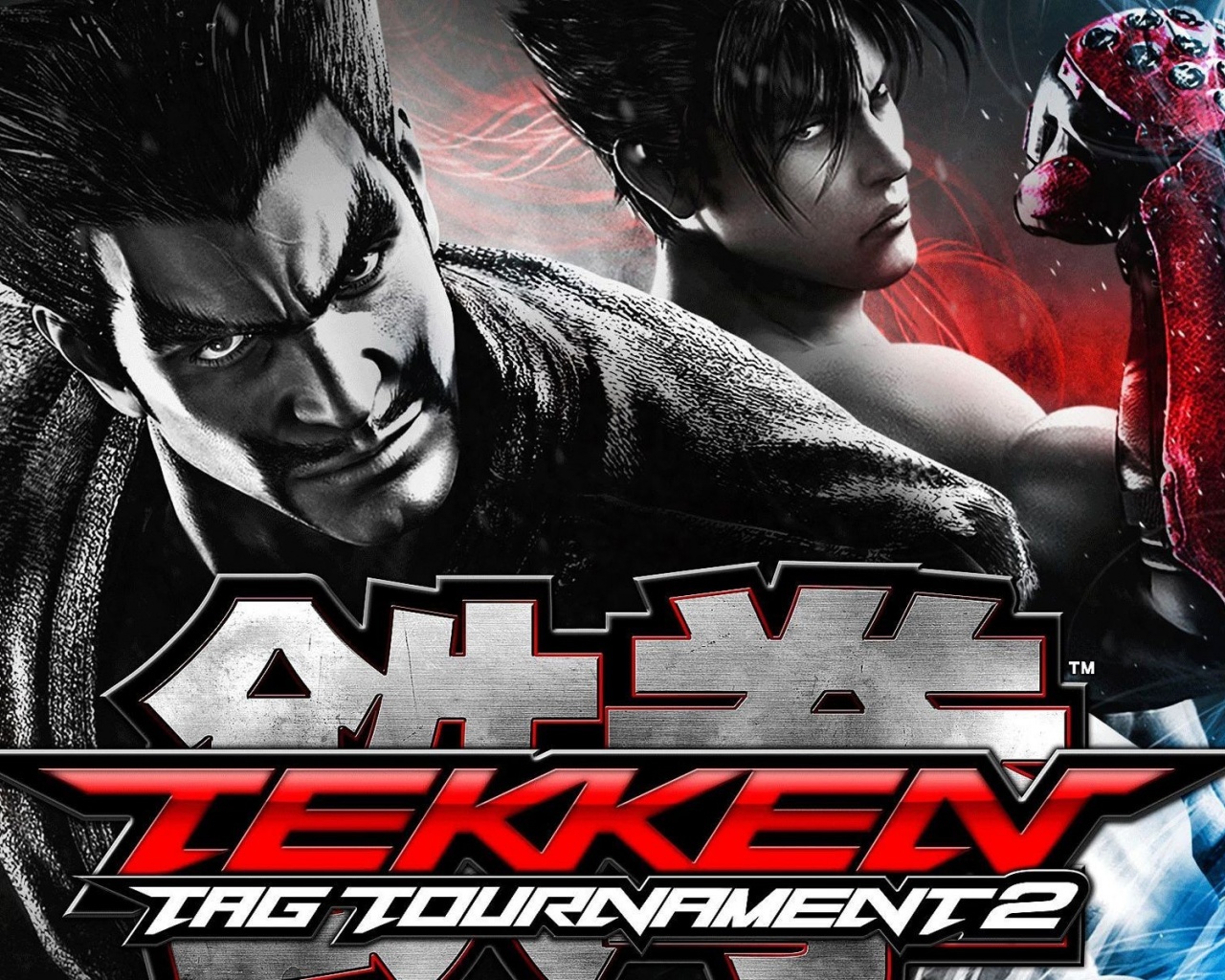 Tekken Tag Tournament 2