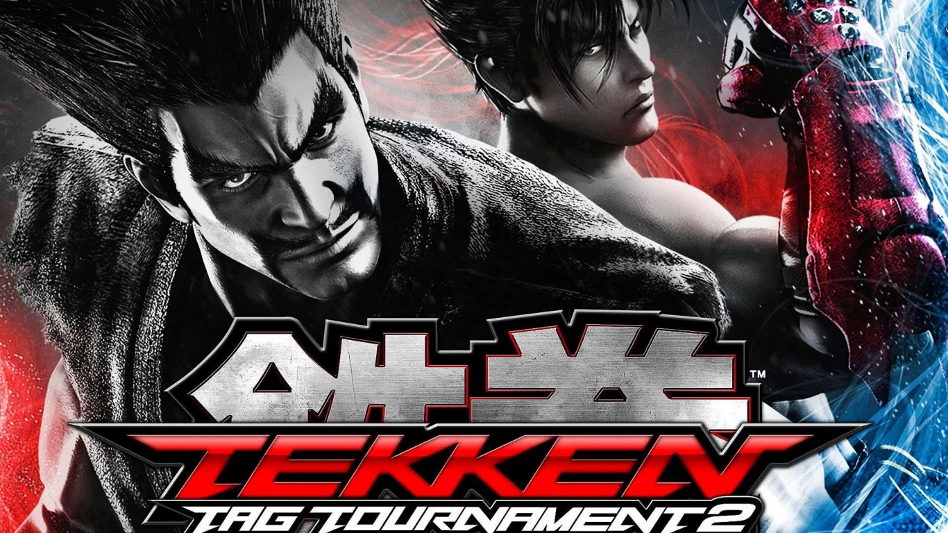 Tekken Tag Tournament 2