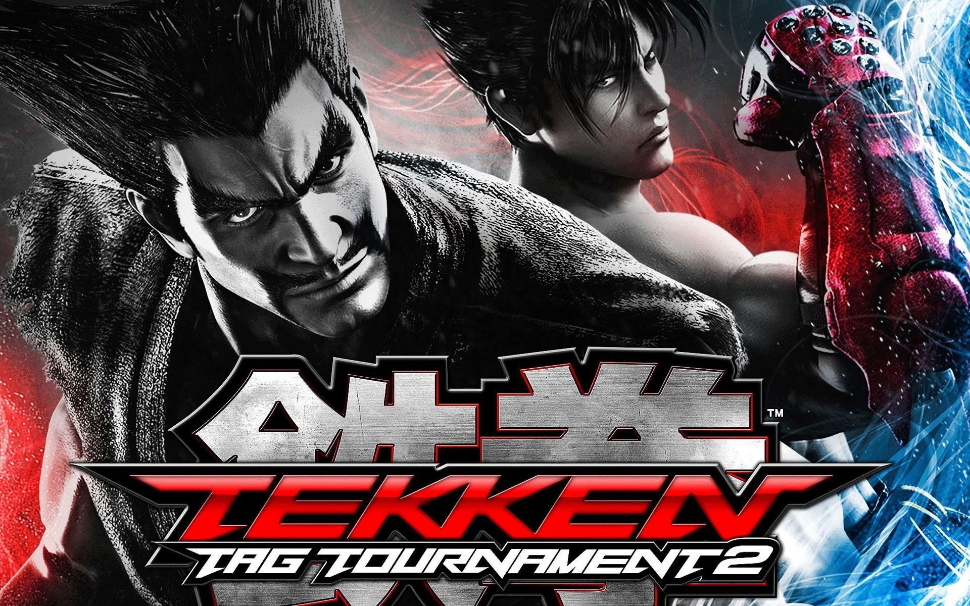 Tekken Tag Tournament 2