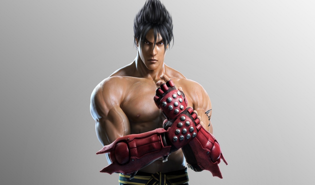 Tekken Tag Tournament 2 Roles Jin Kazama