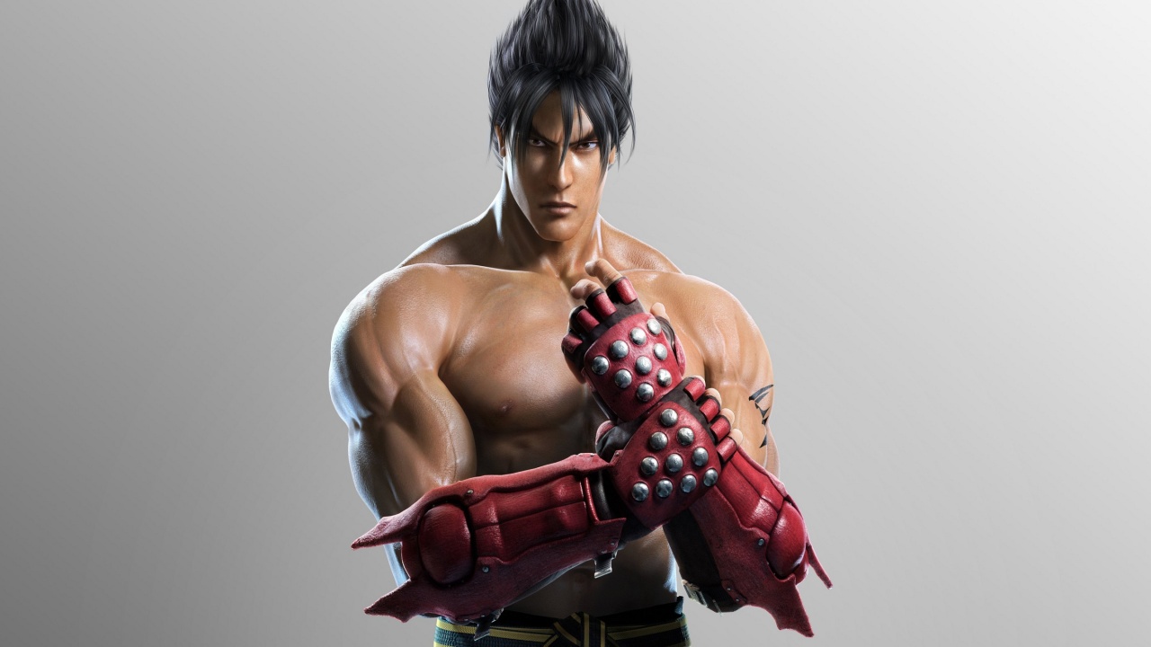 Tekken Tag Tournament 2 Roles Jin Kazama