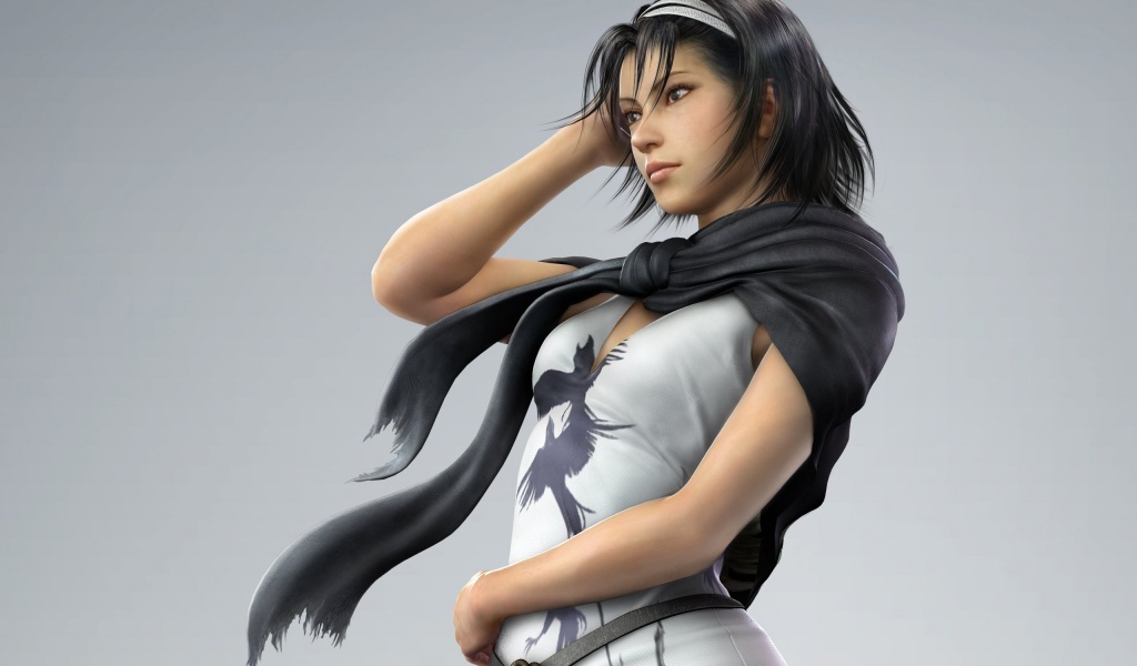 Tekken Tag Tournament Jun Kazama Girl