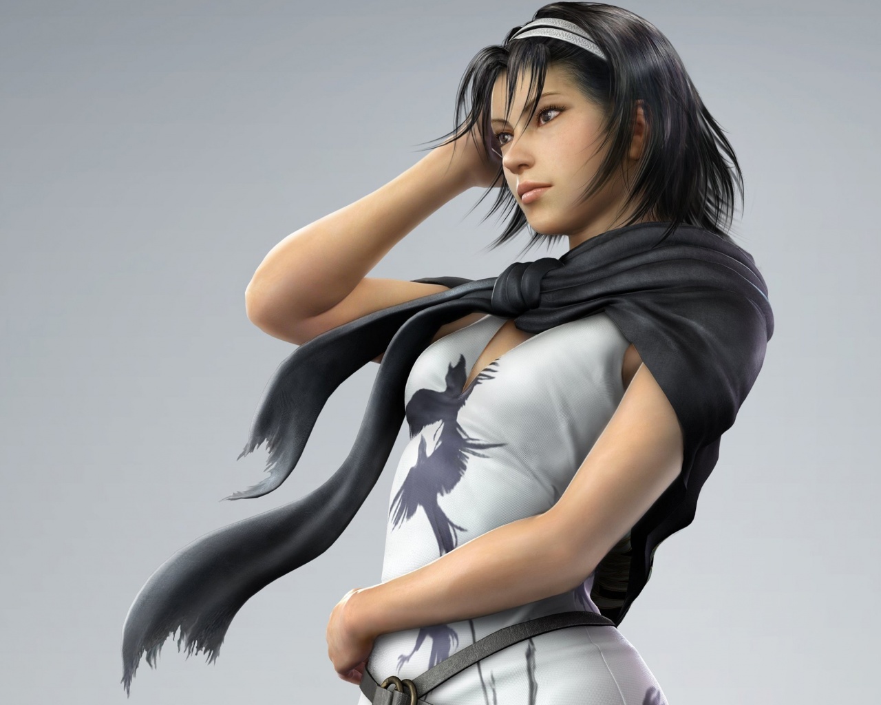 Tekken Tag Tournament Jun Kazama Girl