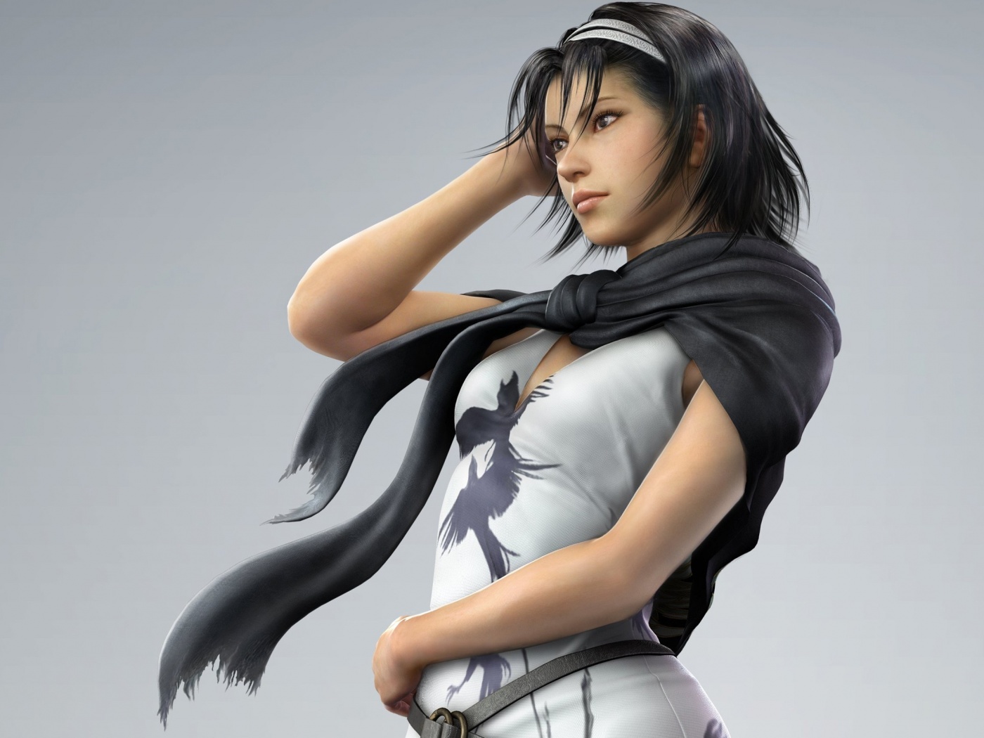 Tekken Tag Tournament Jun Kazama Girl