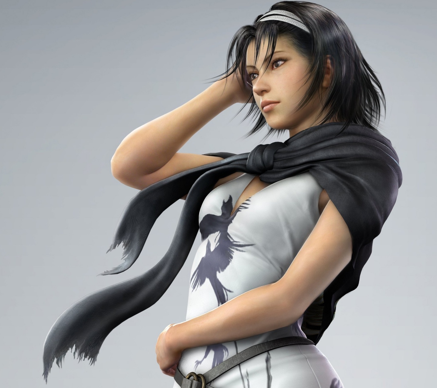 Tekken Tag Tournament Jun Kazama Girl