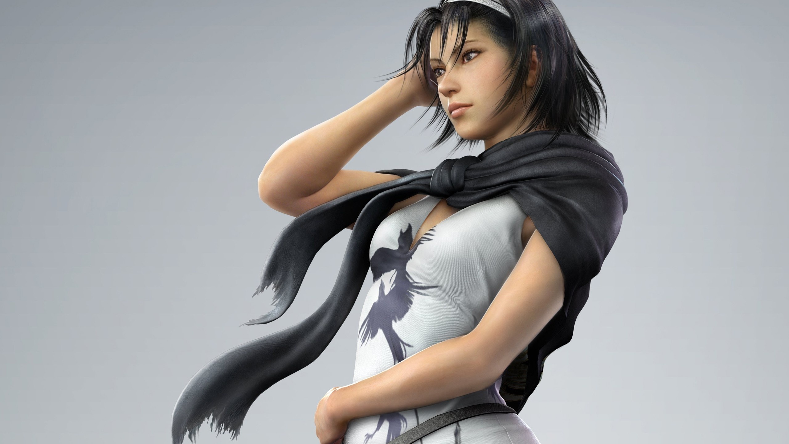 Tekken Tag Tournament Jun Kazama Girl