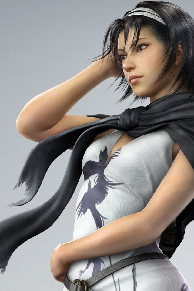 Tekken Tag Tournament Jun Kazama Girl