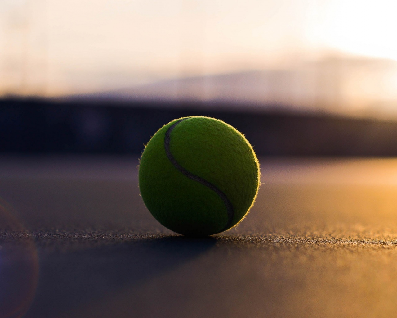 Tennis Ball Wallpaper