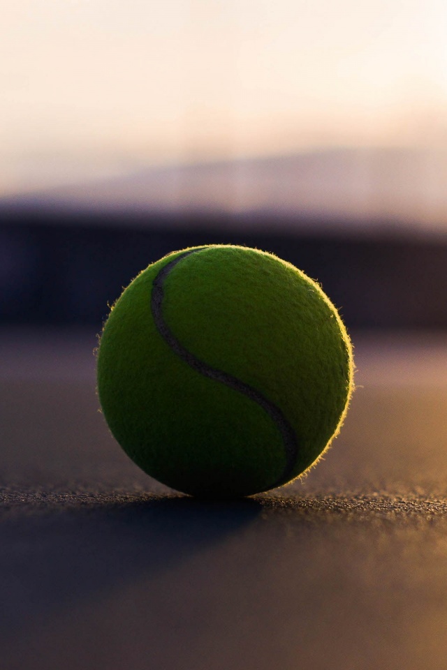 Tennis Ball Wallpaper