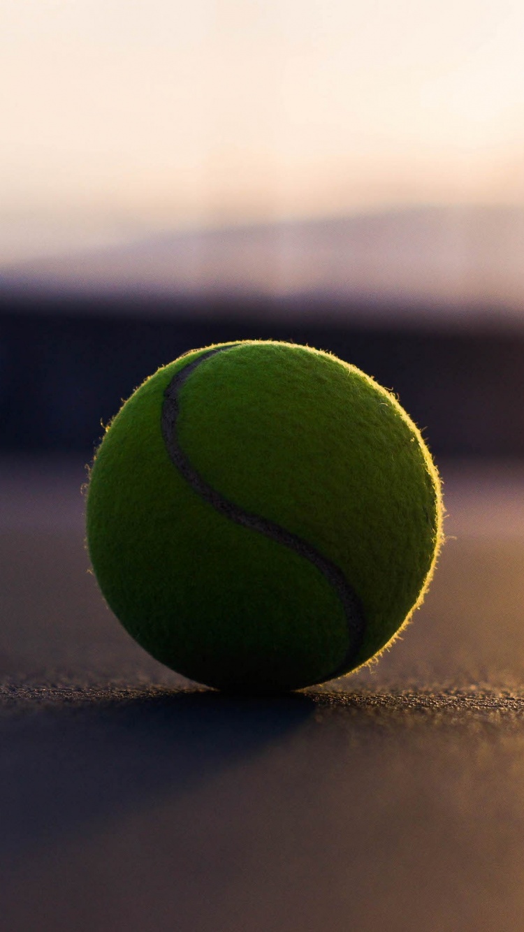 Tennis Ball Wallpaper