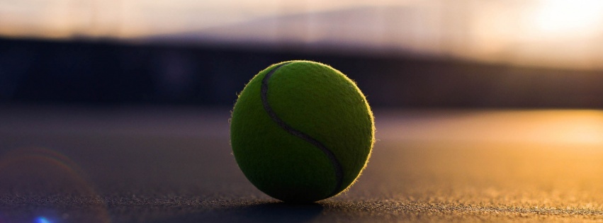 Tennis Ball Wallpaper